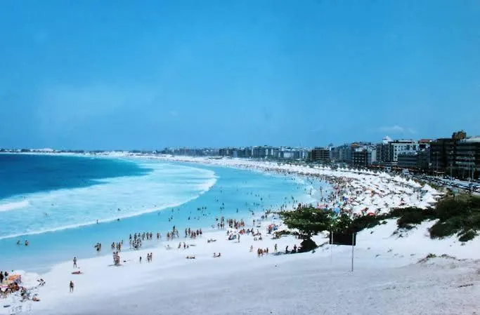 Praia Do Forte Cabo Frío